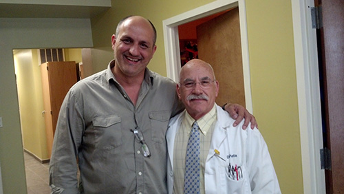 Dr Ragnar Schmall, Dr. Raymond Prata